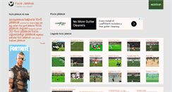Desktop Screenshot of focis-jatekok.com